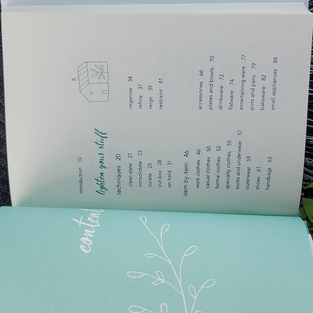 ✨️ Lightly Book - Picture 4 of 7